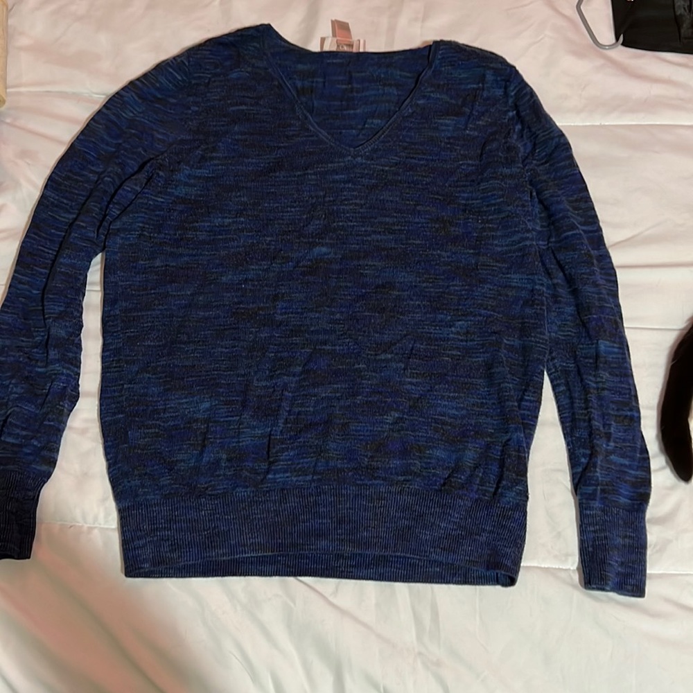 Blue Loft Sweater